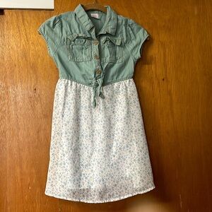Beautiful girls dress